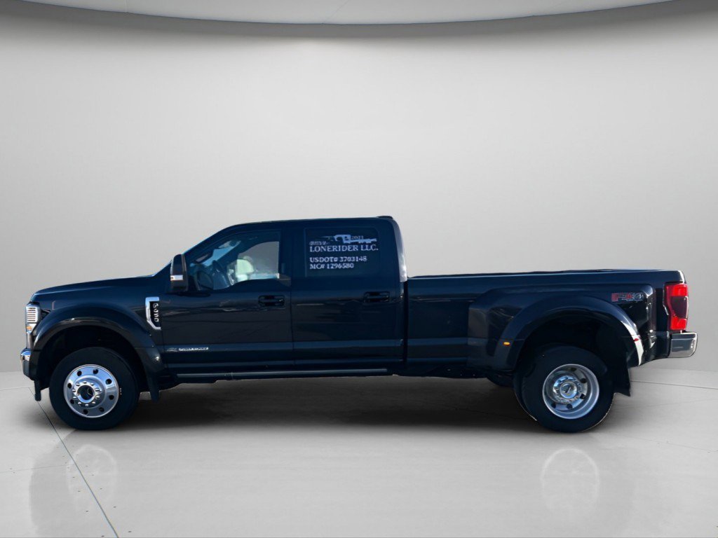 Used 2022 Ford F450 Lariat w/ Lariat Ultimate Package image 12