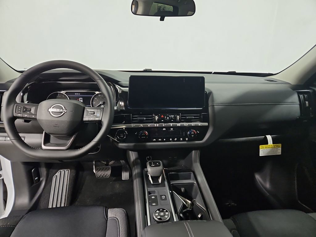 New 2026 Nissan Pathfinder SV image 13