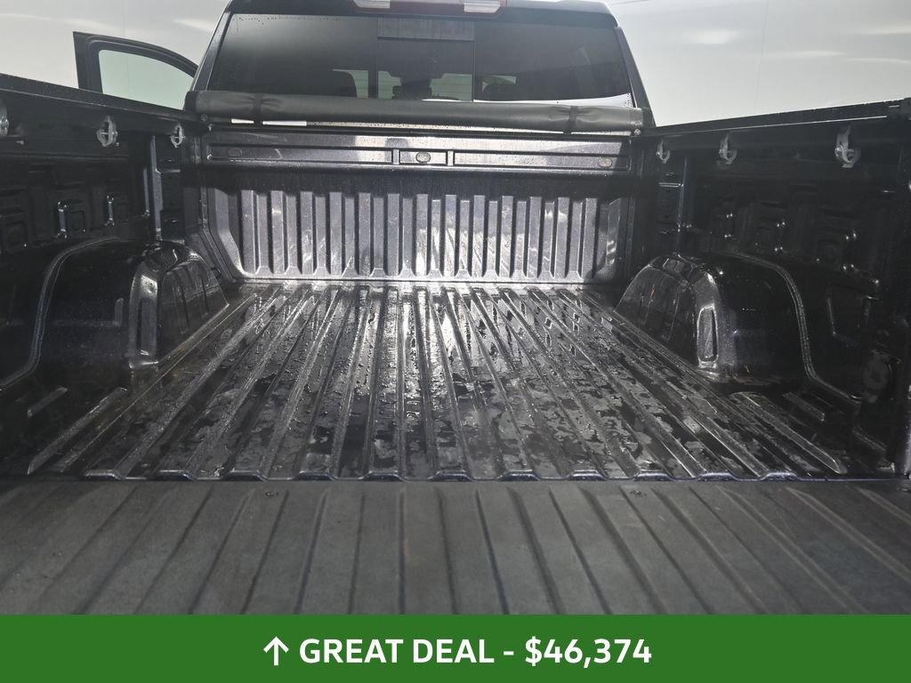 Used 2024 Chevrolet Silverado 1500 LT Trail Boss w/ Convenience Package II image 22