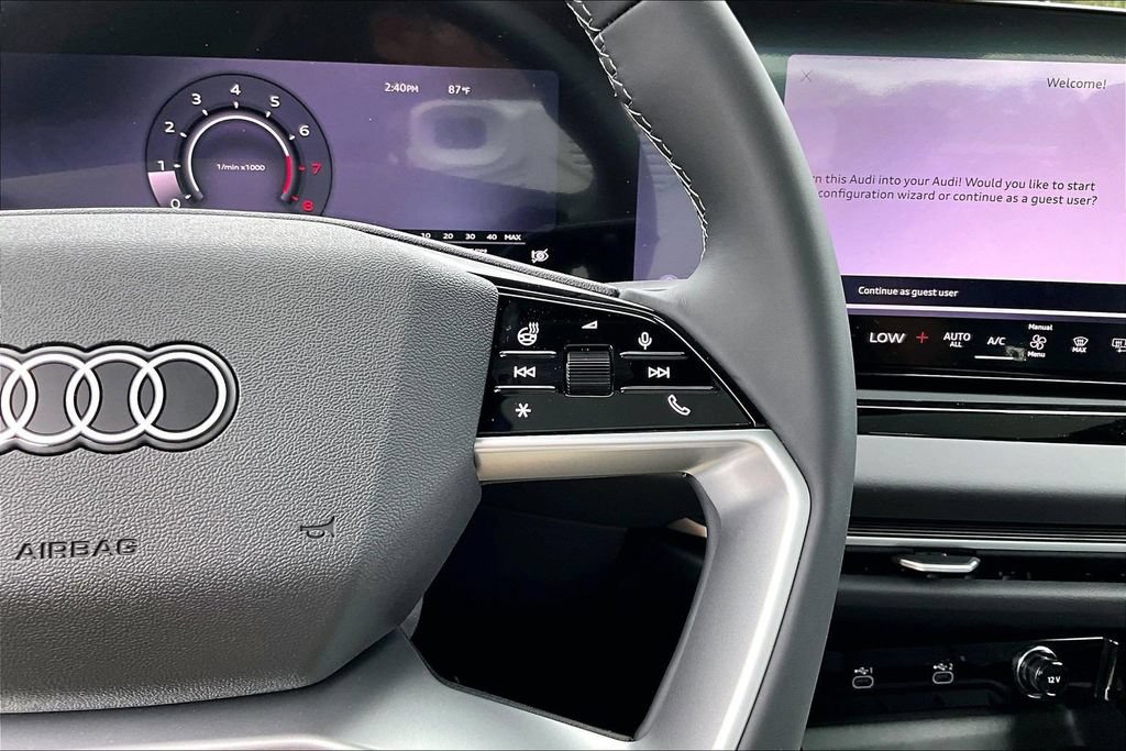 New 2026 Audi A6 Prestige AWD/4WD image 25