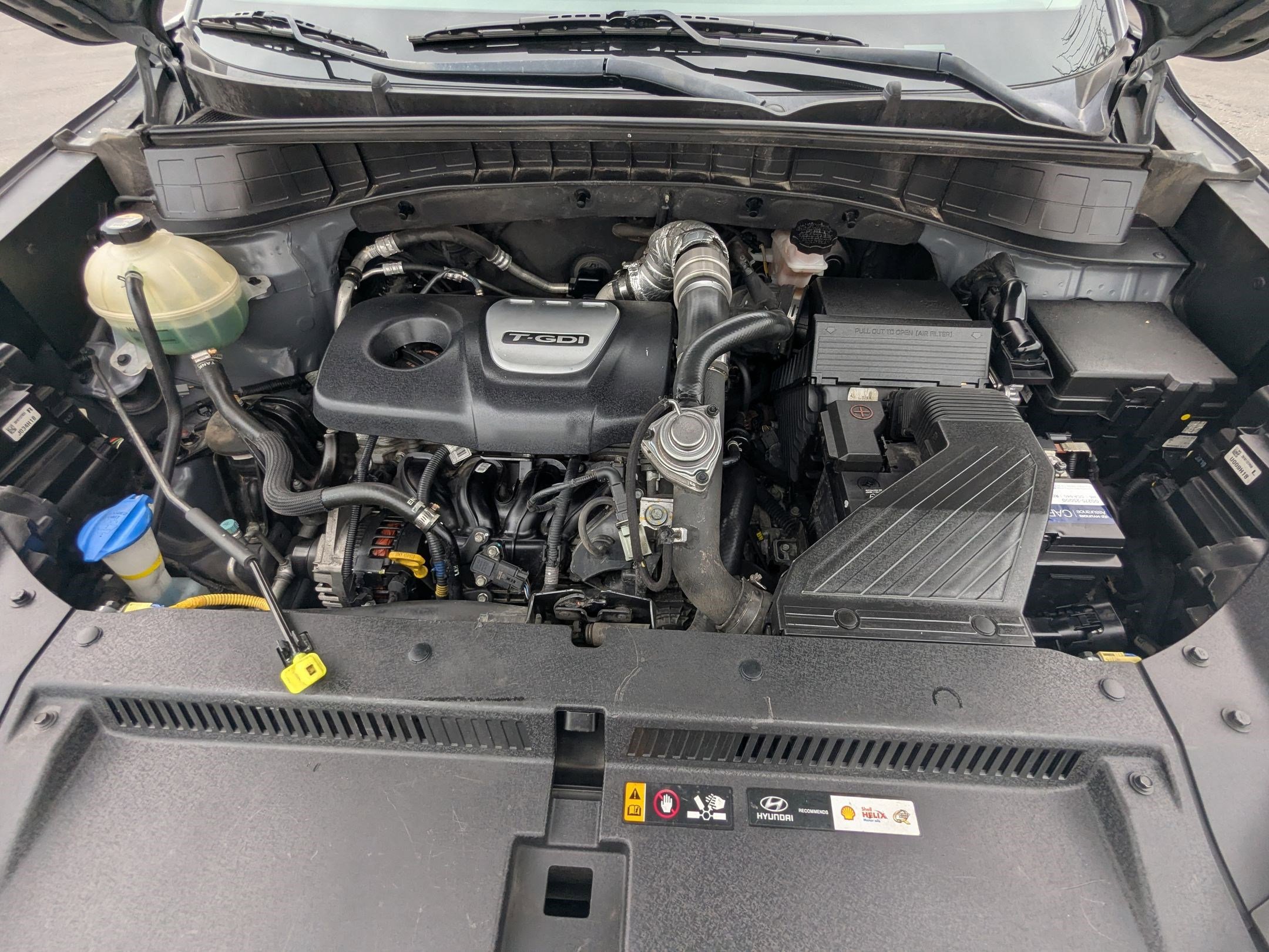 Used 2017 Hyundai Tucson Limited w/ Limited Ultimate Package 03 image 36