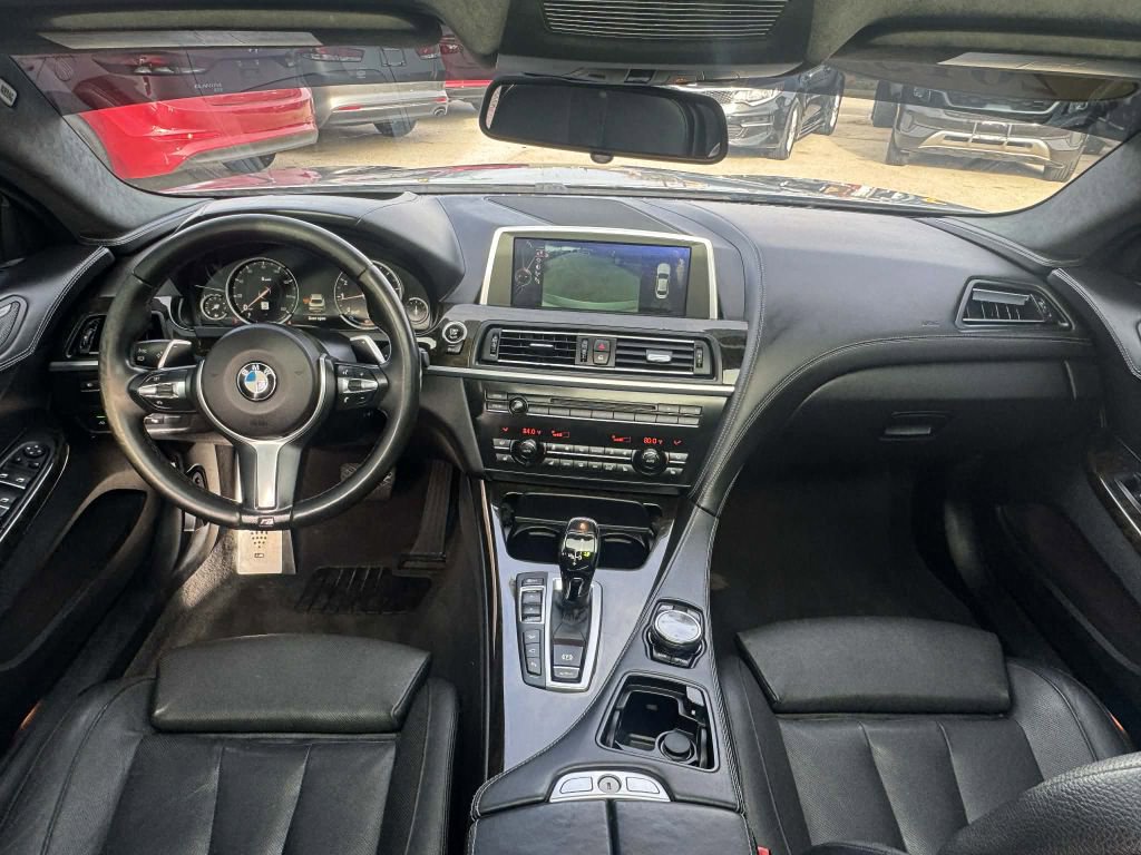 Used 2015 BMW 640i Gran Coupe xDrive AWD/4WD image 22