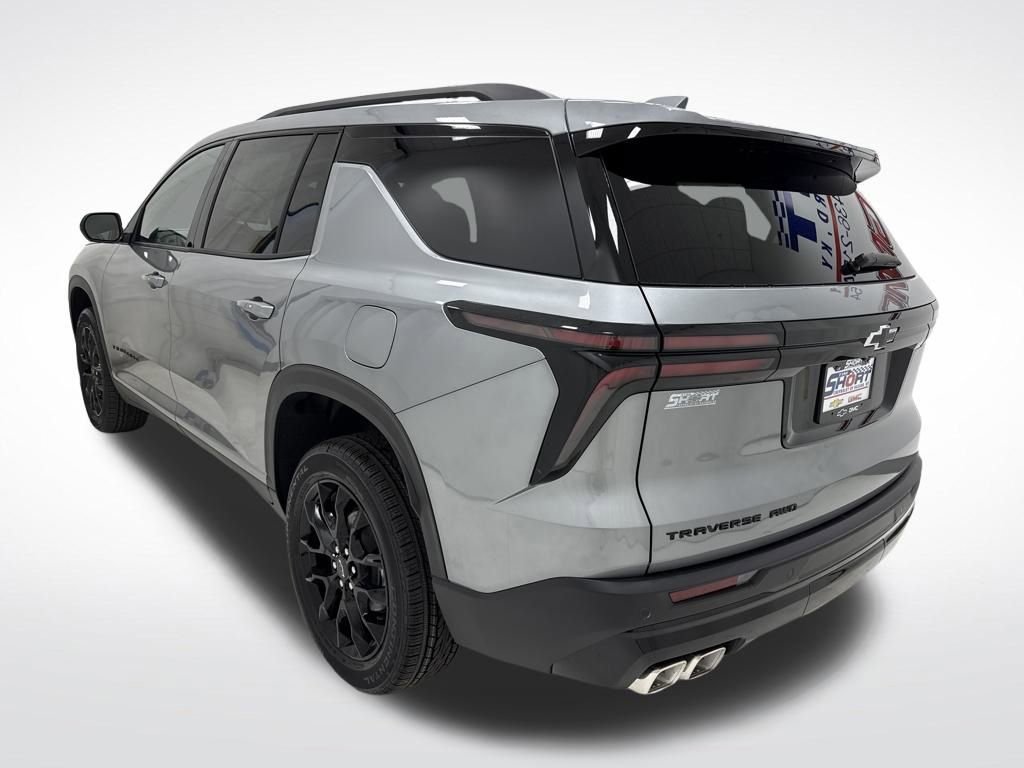 New 2026 Chevrolet Traverse LT w/ Midnight/Sport Edition image 6