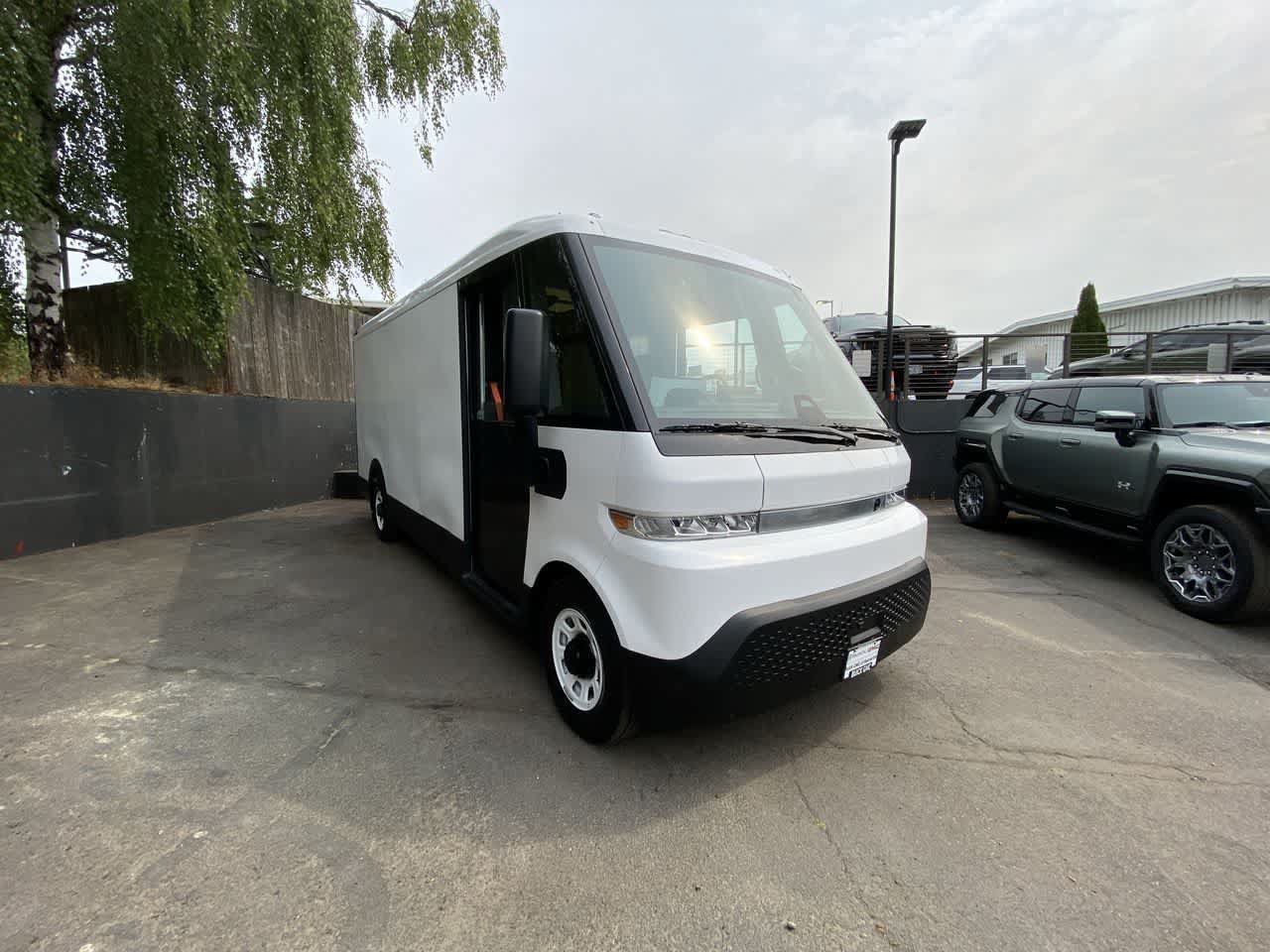 Used 2023 Chevrolet Brightdrop 600 w/ Active Safety Package 2 AWD/4WD image 8