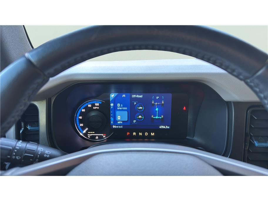 Used 2022 Ford Bronco Wildtrak AWD/4WD image 42
