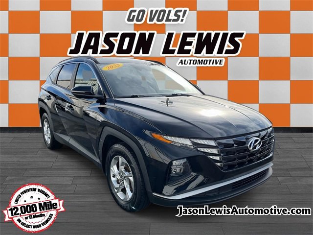 Used 2022 Hyundai Tucson SEL