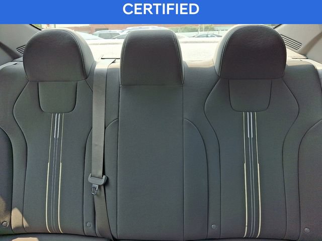 Certified 2023 Hyundai Elantra SEL w/ Cargo Package FWD image 19