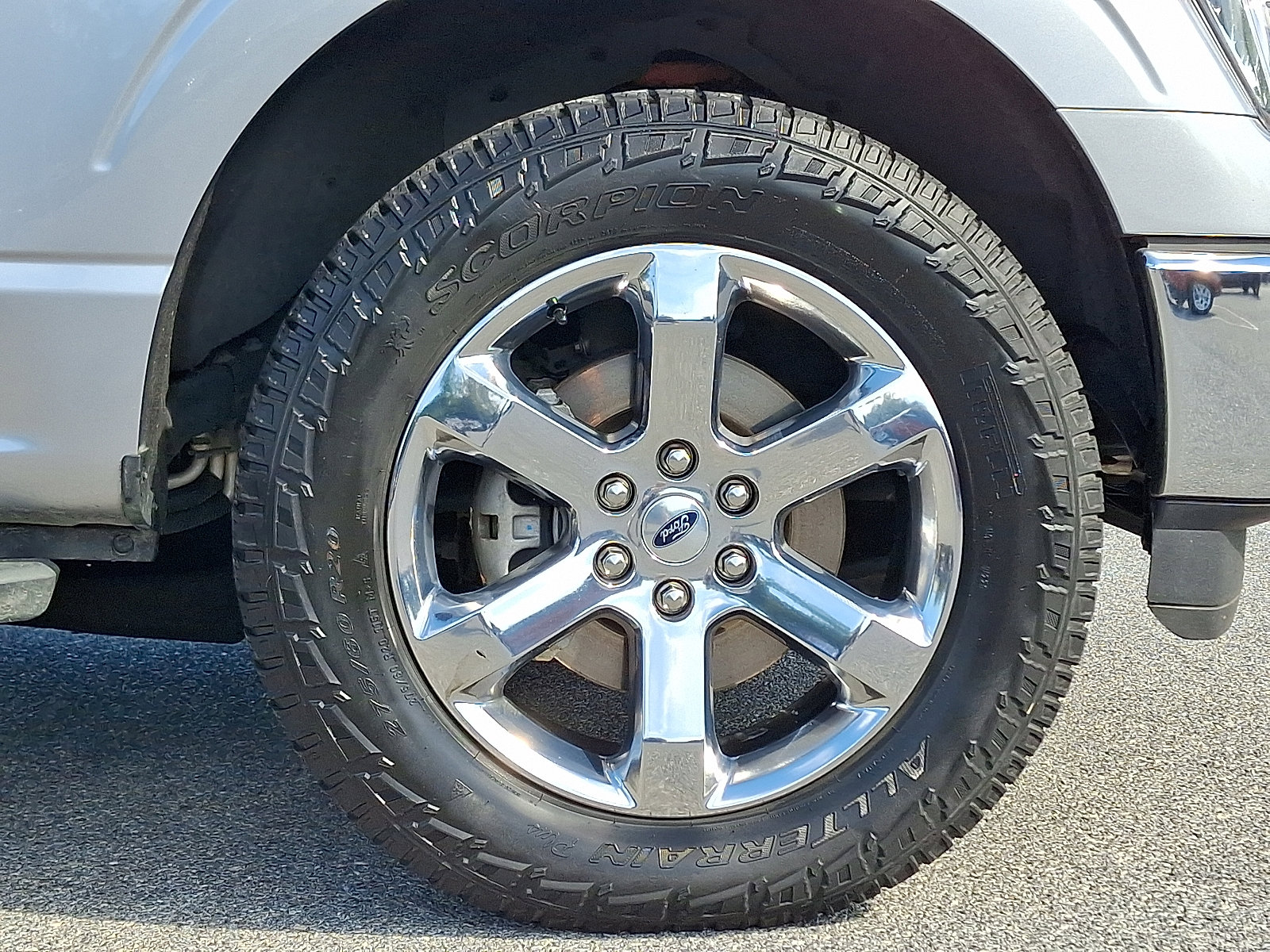 Used 2022 Ford F150 XLT w/ Equipment Group 301A Mid image 8