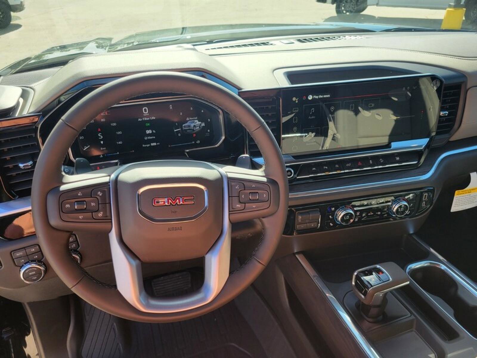 New 2026 GMC Sierra 1500 SLT w/ SLT Premium Plus Package image 15