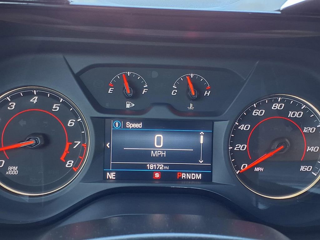 Used 2023 Chevrolet Camaro LT w/ RS Package image 31