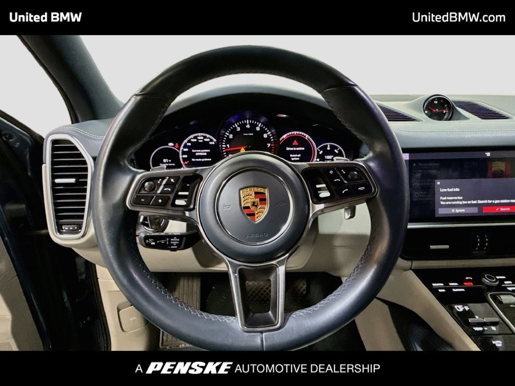 Used 2019 Porsche Cayenne AWD/4WD image 13