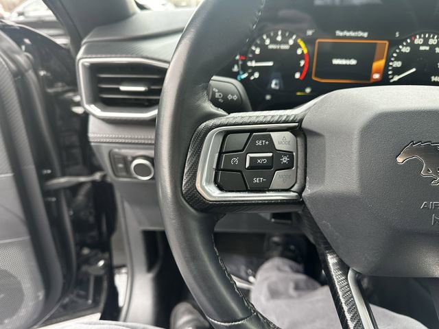 Certified 2025 Ford Mustang Premium image 27