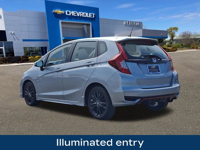Used 2018 Honda Fit Sport image 22