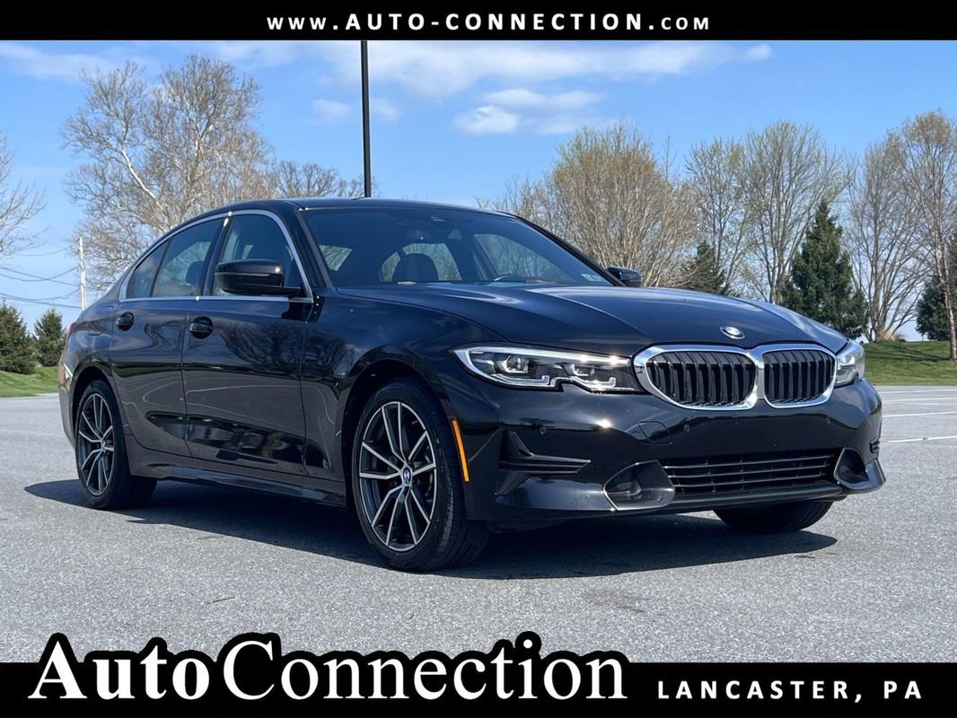 Used 2020 BMW 330i xDrive Sedan w/ Convenience Package AWD/4WD image 1