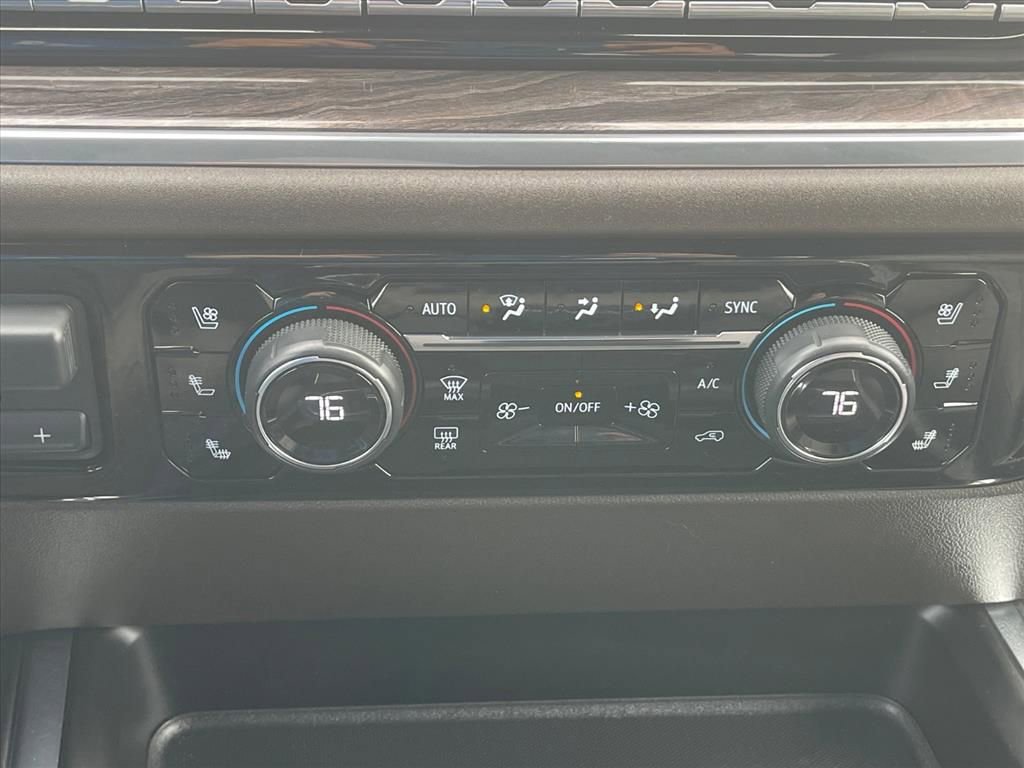 Certified 2024 Chevrolet Silverado 2500 LTZ w/ LTZ Plus Package image 24