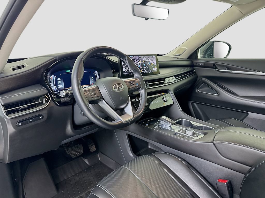 Used 2022 INFINITI QX60 Sensory image 9