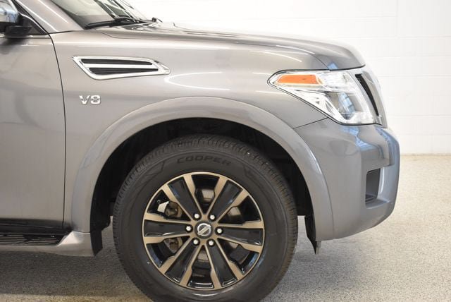 Used 2020 Nissan Armada Platinum w/ Captain's Chairs Package AWD/4WD image 13
