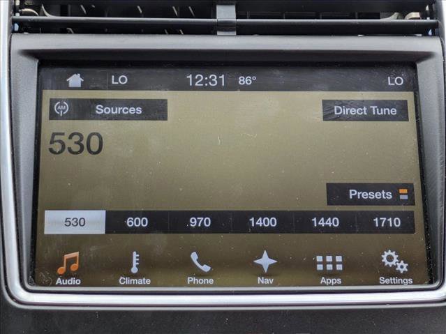 Used 2016 Lincoln MKX Select w/ Select Plus Package image 13