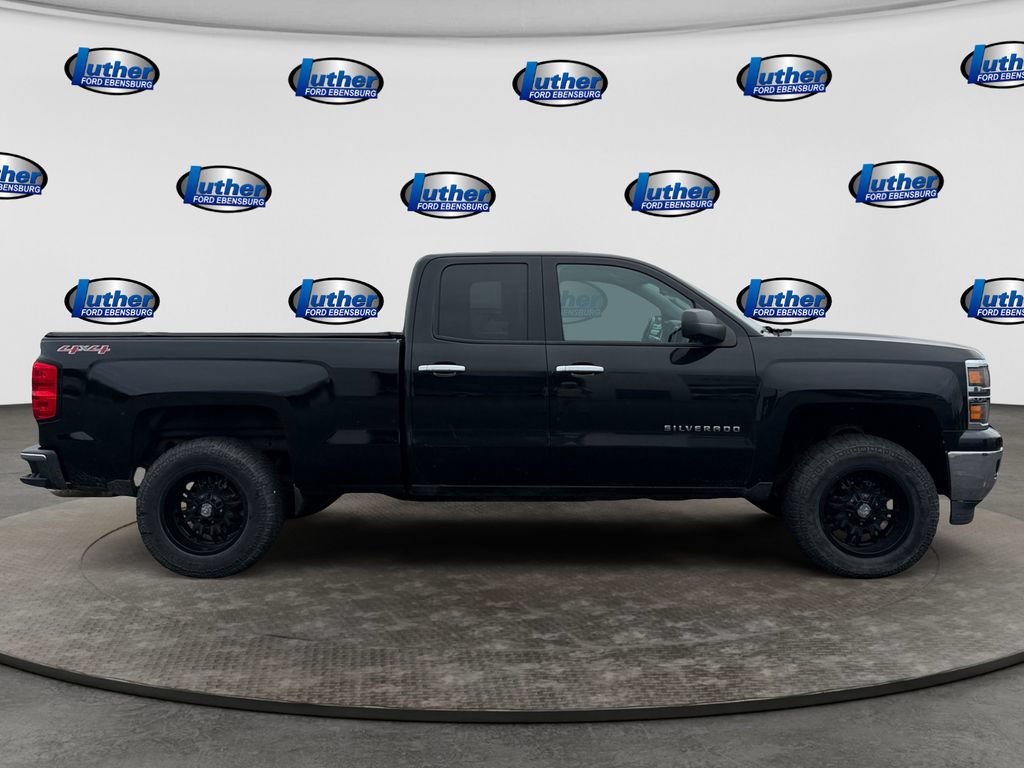 Used 2014 Chevrolet Silverado 1500 LT w/ All Star Edition AWD/4WD image 6