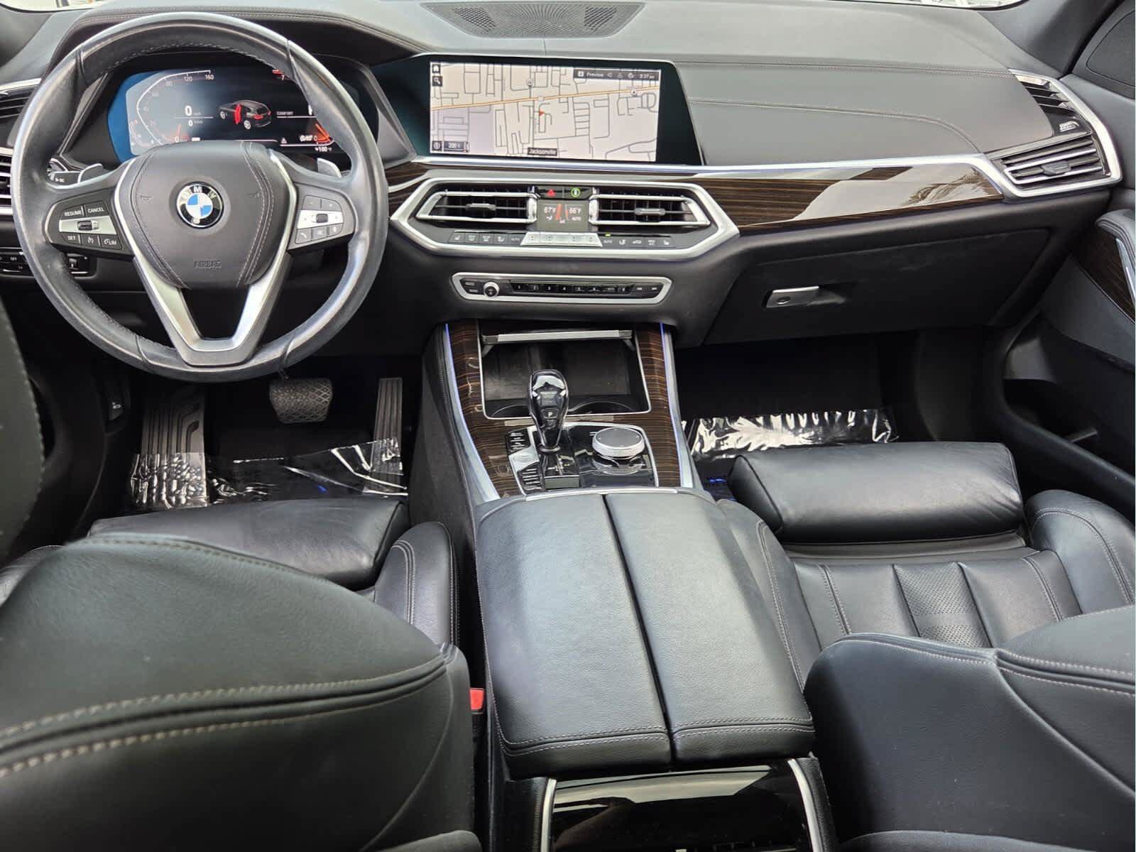 Used 2020 BMW X5 sDrive40i w/ Premium Package RWD image 14