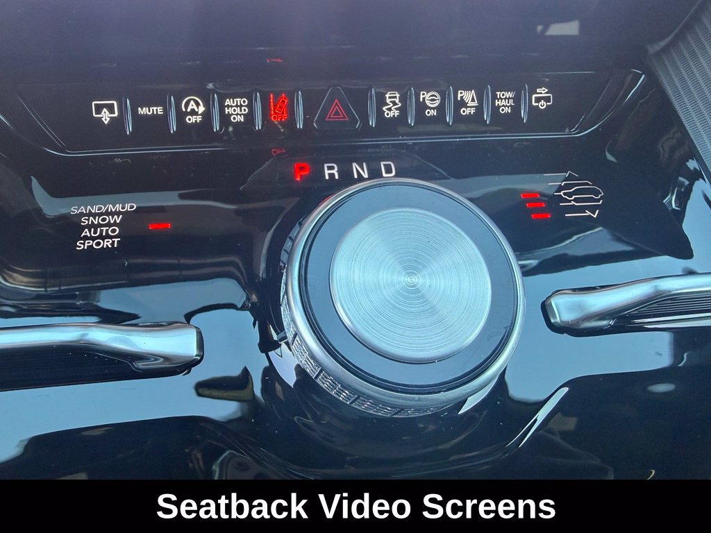 New 2026 Jeep Grand Wagoneer L Summit AWD/4WD image 19
