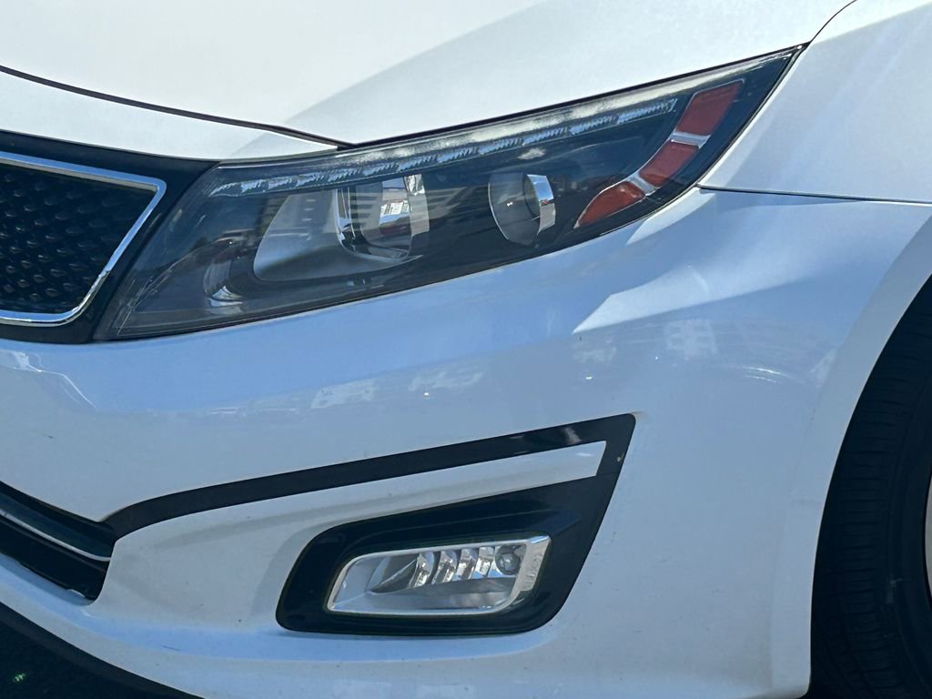 Used 2015 Kia Optima SX FWD image 12