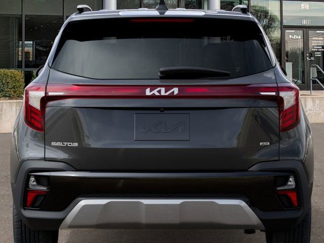 New 2026 Kia Seltos SX image 14