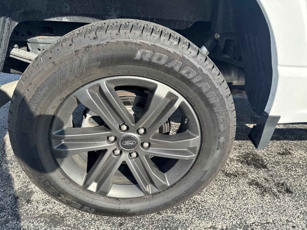 Certified 2021 Ford F150 XLT w/ Equipment Group 302A High AWD/4WD image 44