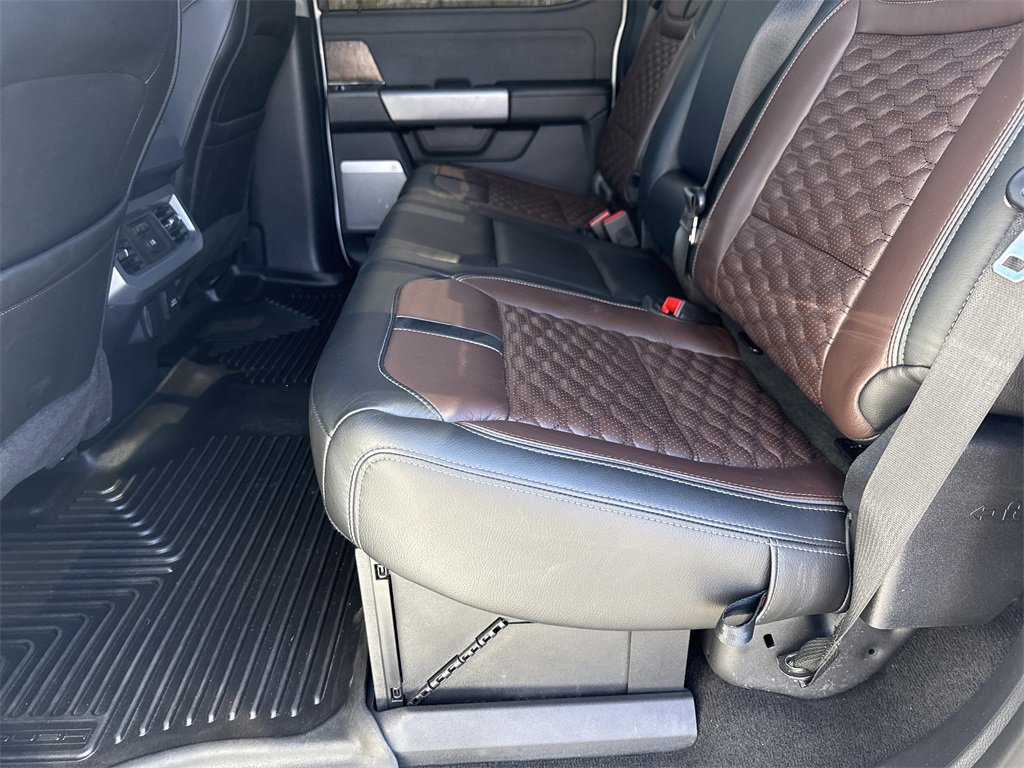 Used 2023 Ford F250 Lariat w/ Lariat Ultimate Package image 24