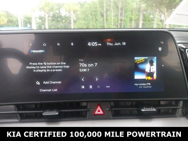 Certified 2023 Kia Sportage EX FWD image 16