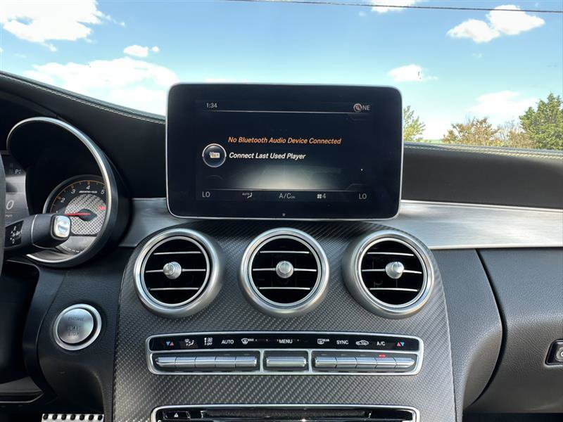 Used 2017 Mercedes-Benz C 63 AMG S w/ Edition 1 (Discontinued) image 31