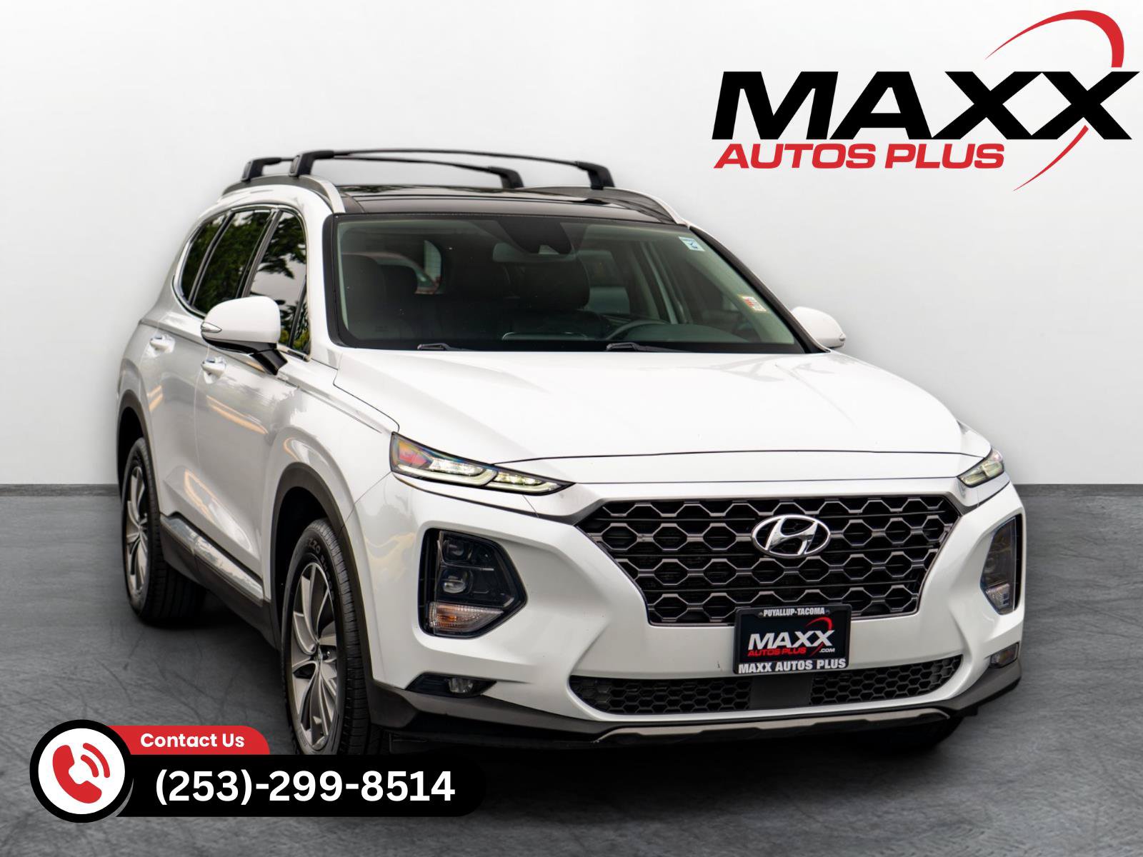 Used 2020 Hyundai Santa Fe SEL w/ Convenience + Premium Package