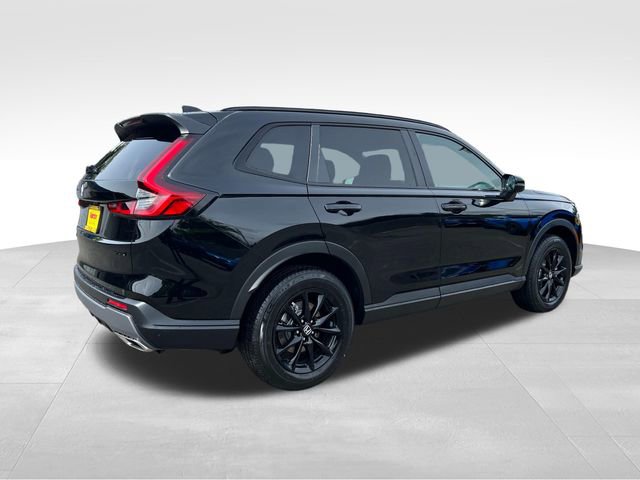 New 2026 Honda CR-V Sport image 8