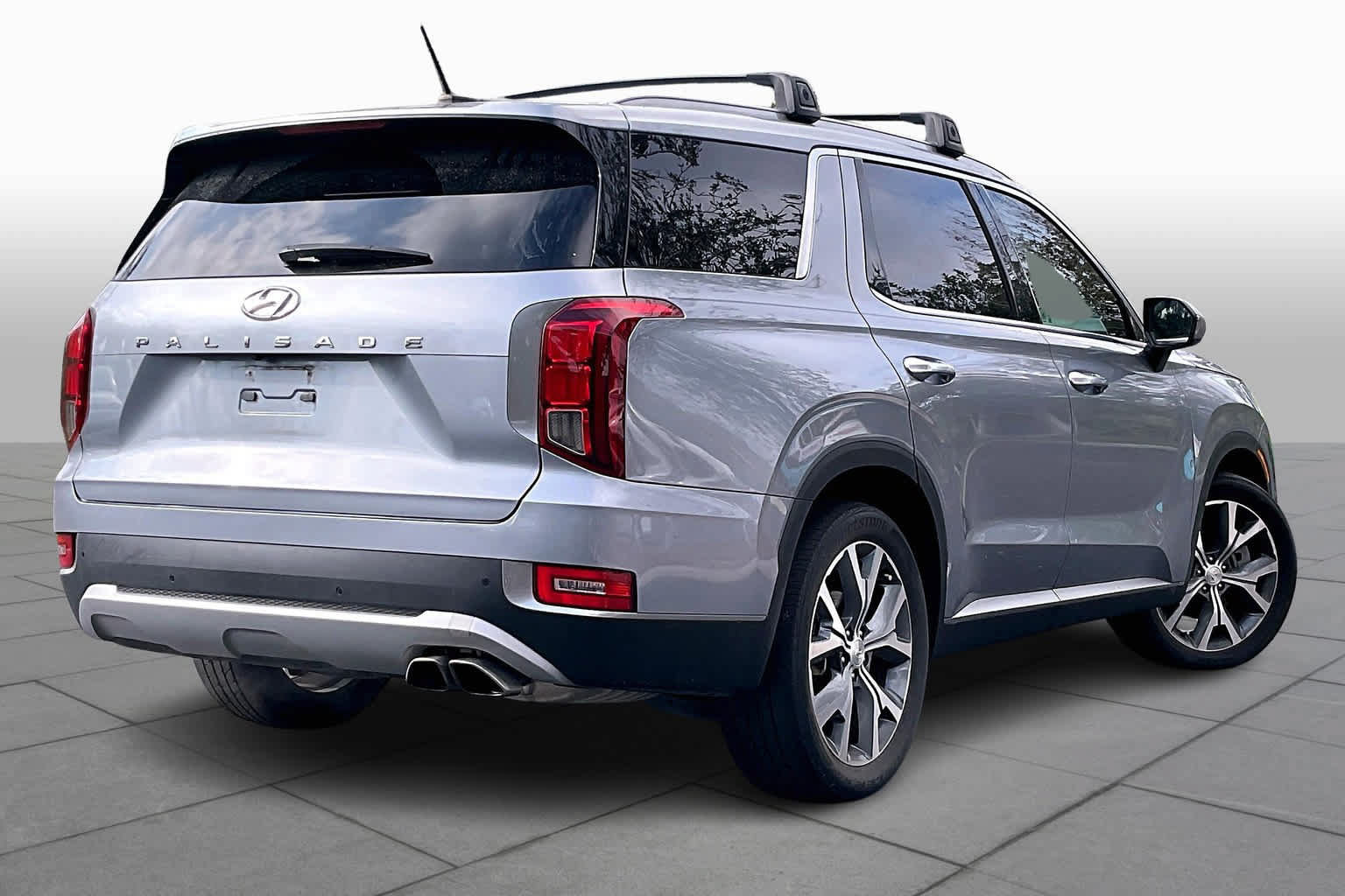 Used 2020 Hyundai Palisade SEL w/ Premium Package FWD image 14
