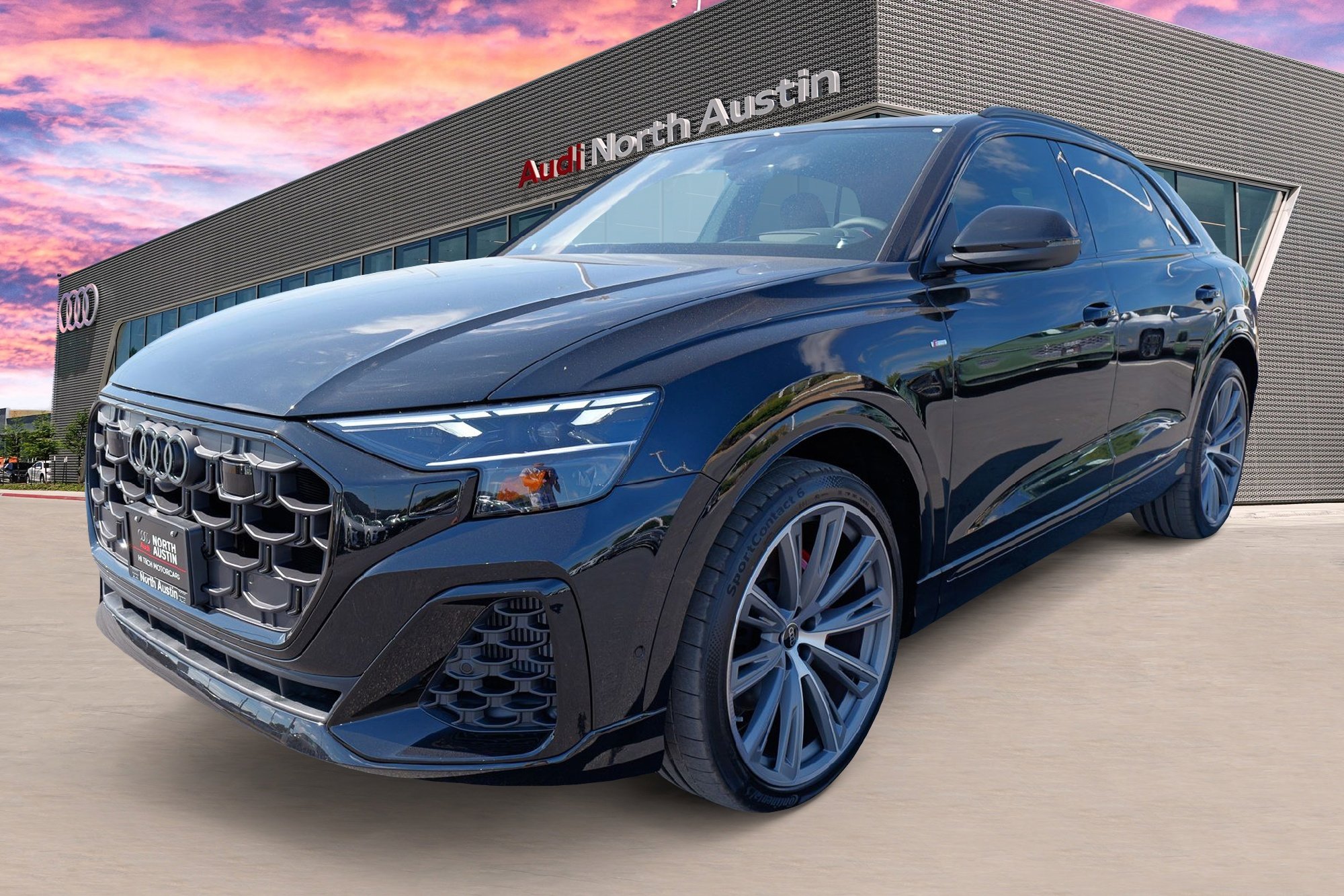 New 2026 Audi Q8 Prestige image 7