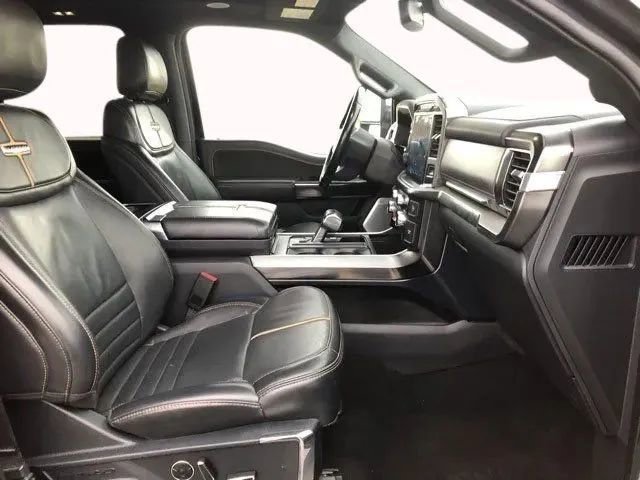 Used 2021 Ford F150 Platinum w/ Max Trailer Tow Package image 18