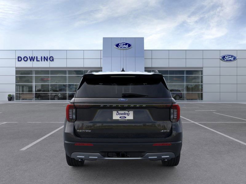 New 2026 Ford Explorer Active w/ Active Comfort Package image 5