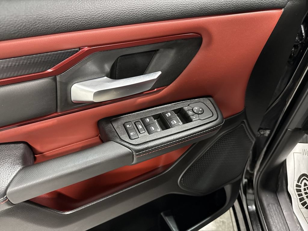 Used 2025 RAM 1500 Rebel w/ Rebel Level 1 Equipment Group AWD/4WD image 24