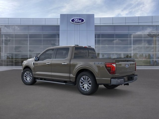 New 2026 Ford F150 Lariat image 4