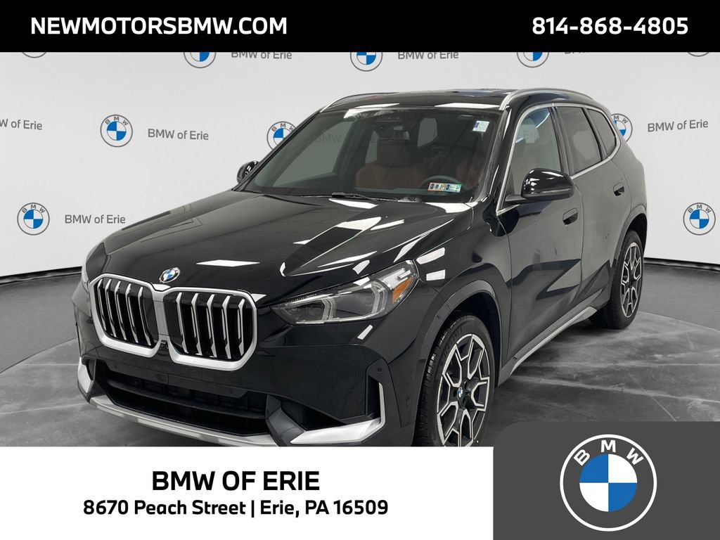 New 2026 BMW X1 xDrive28i w/ Technology Package