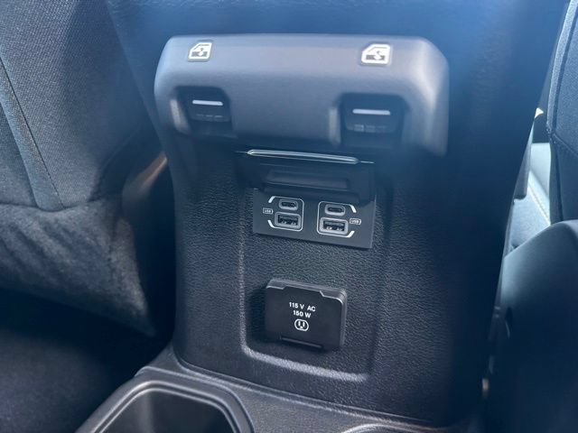 New 2025 Jeep Wrangler Unlimited Sahara AWD/4WD image 19