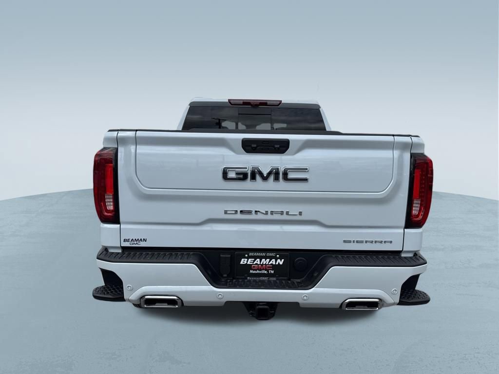 New 2026 GMC Sierra 1500 Denali Ultimate AWD/4WD image 7