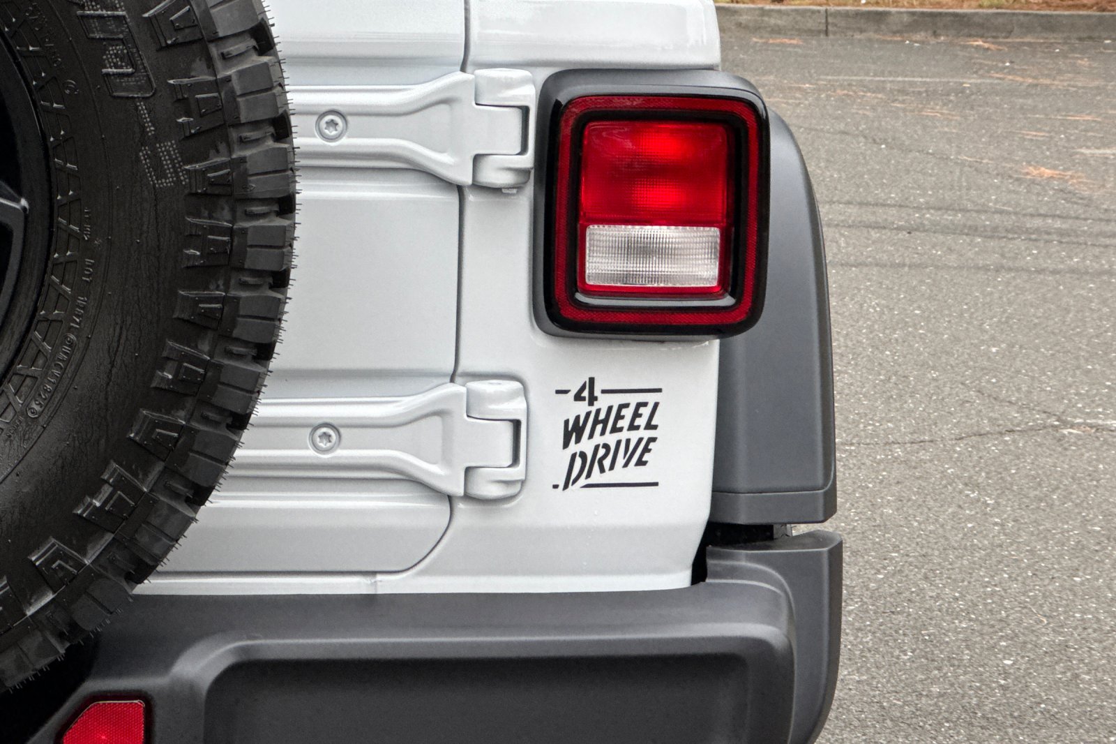 New 2026 Jeep Wrangler Sport AWD/4WD image 25