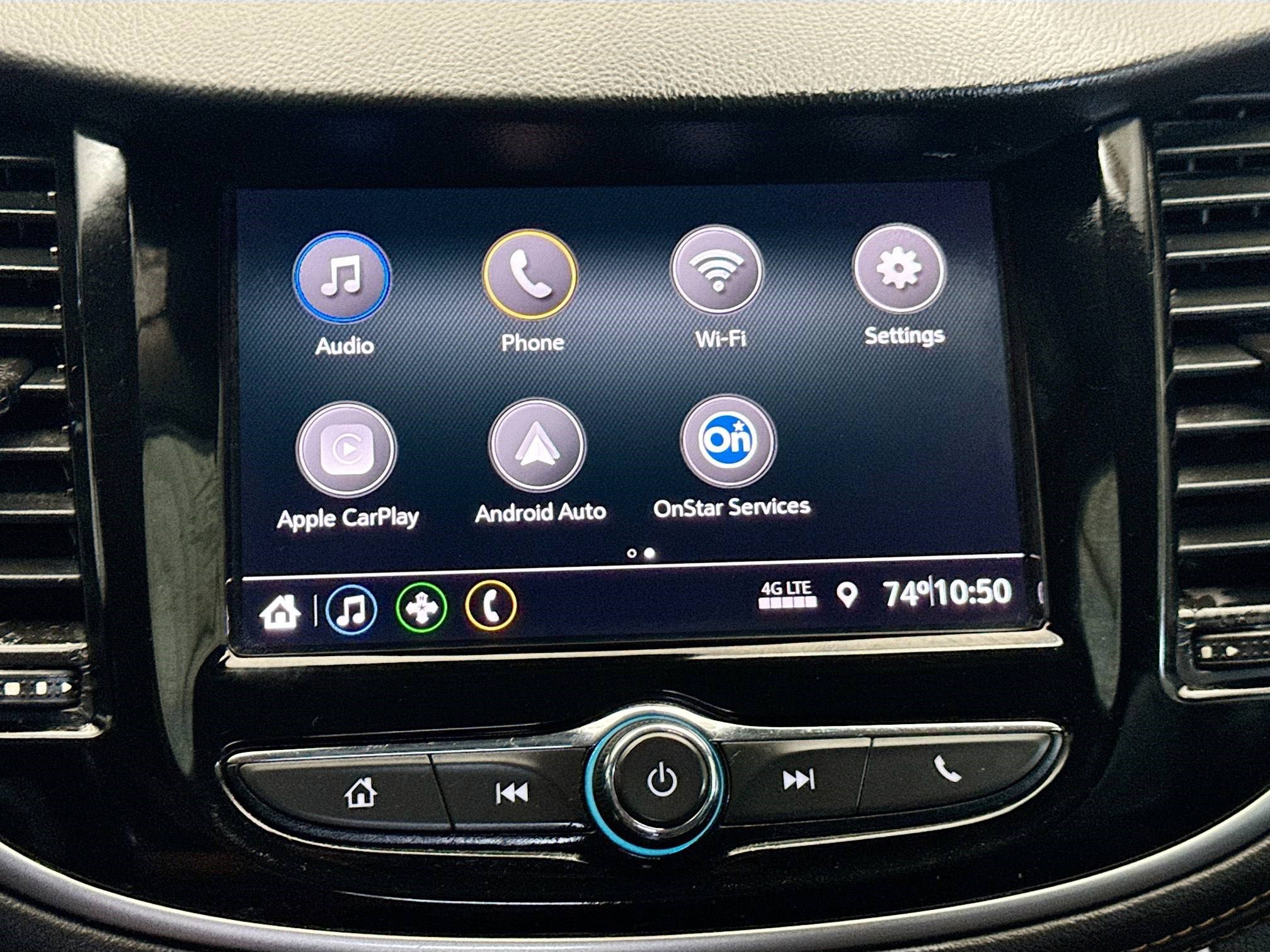 Used 2021 Chevrolet Trax LT w/ Driver Confidence Package image 9