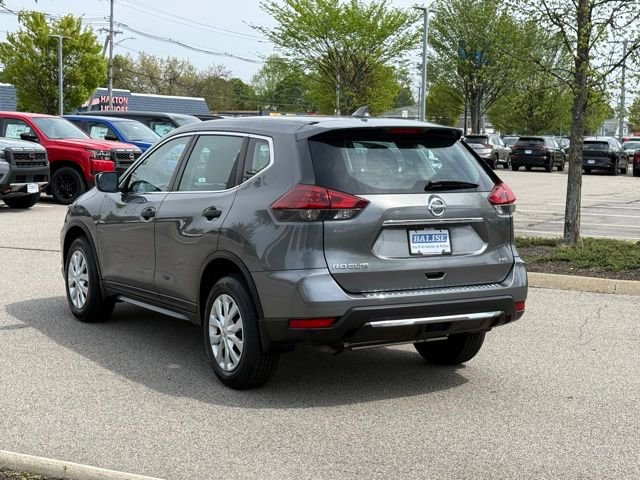 Used 2019 Nissan Rogue S AWD/4WD image 8