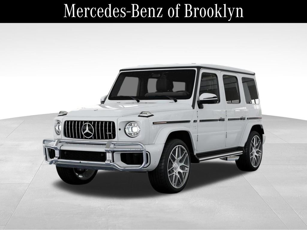 Used 2026 Mercedes-Benz G 63 AMG 4MATIC image 40
