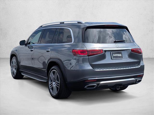 Used 2020 Mercedes-Benz GLS 450 4MATIC image 8