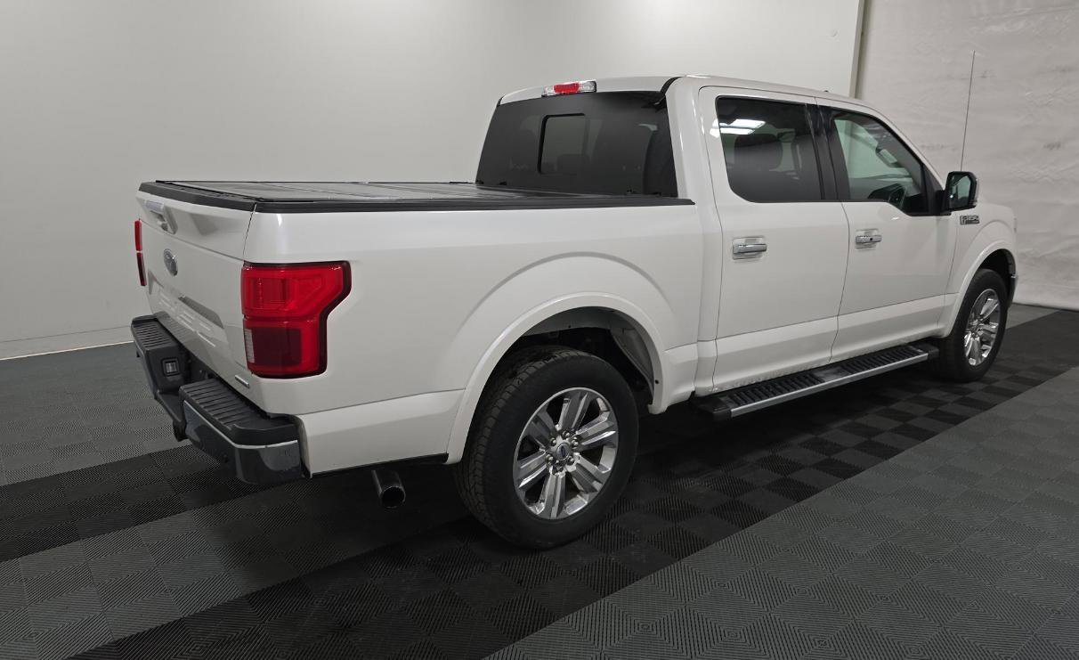 Used 2019 Ford F150 Lariat w/ Equipment Group 502A Luxury image 5