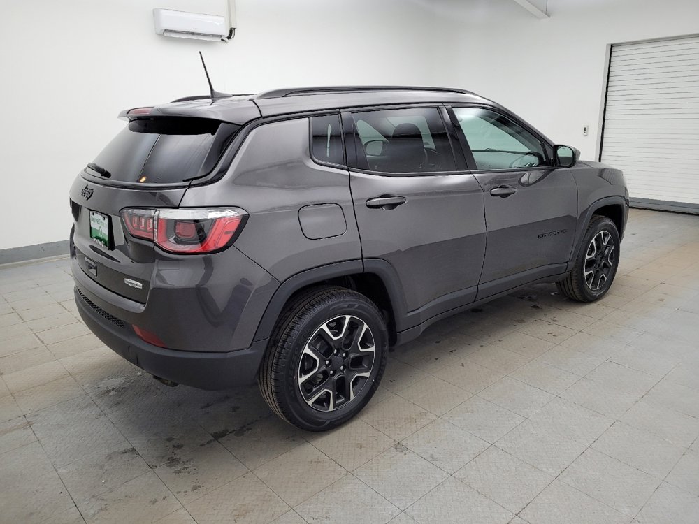 Used 2020 Jeep Compass Sport image 10