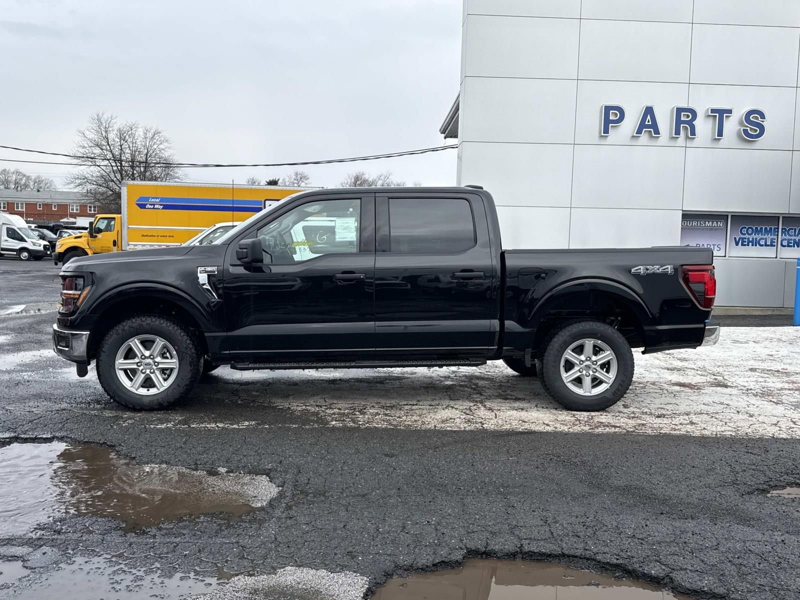 New 2025 Ford F150 XLT w/ Tow/Haul Package image 6